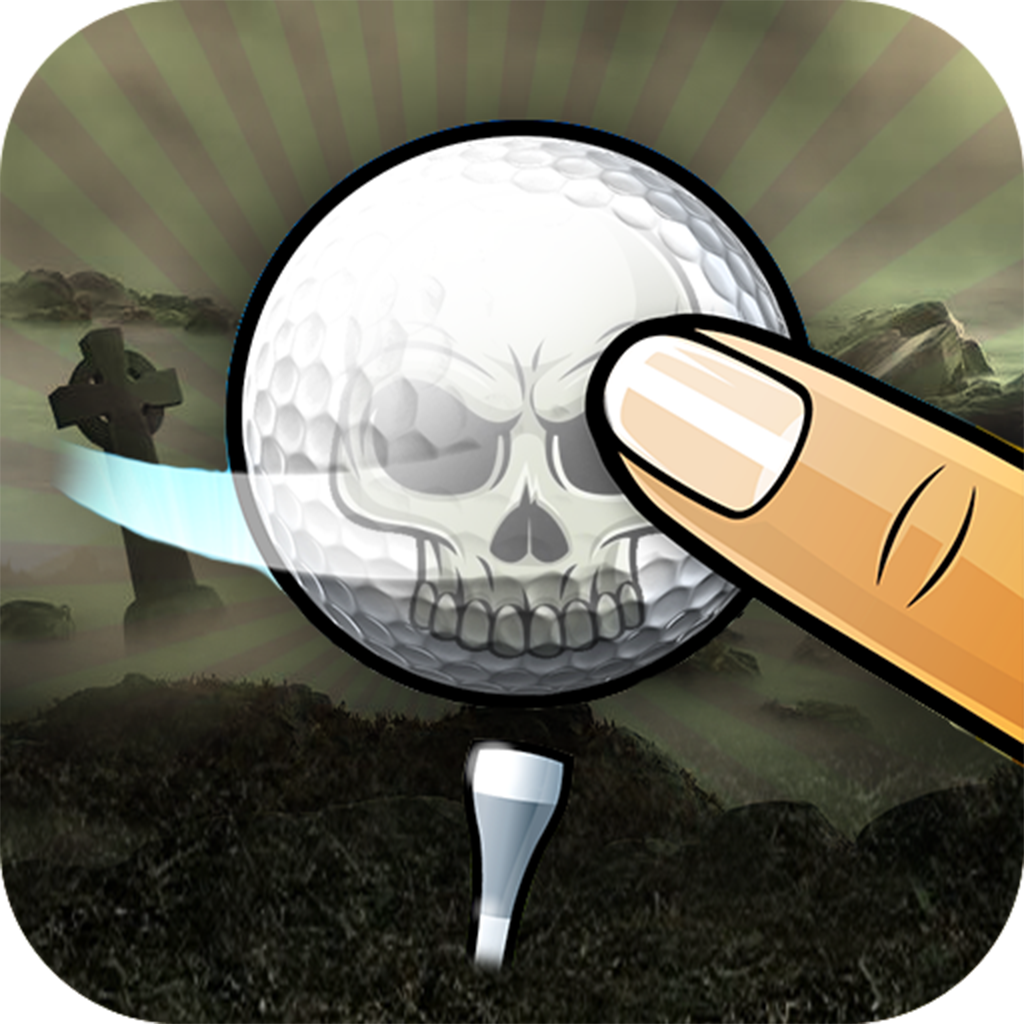 Zombie Golf!! by zeng qingxing Zombie Golf!! by zeng qingxing icon