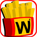 Words With Fries - A super cheat for all word games including Words wi